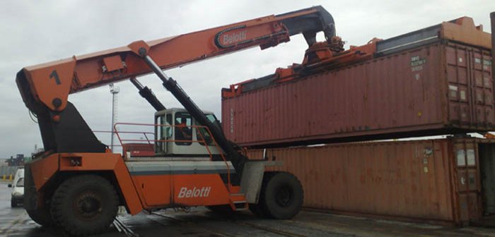 Hit srl port handling machinery reachstacker forklift mobile harbour crane spare parts service 12 - Port Equipment Spare Part supplied by HIT SRL