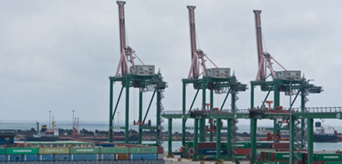 Hit srl port handling machinery reachstacker forklift mobile harbour crane spare parts service 27 - Port Equipment Spare Part supplied by HIT SRL