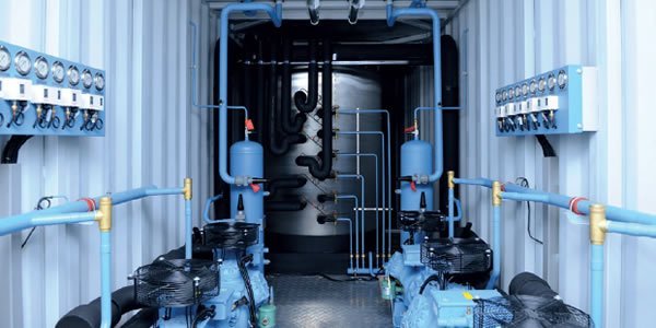 Hit srl port handling machinery reachstacker forklift mobile harbour crane spare parts service 28 - Port Equipment Spare Part supplied by HIT SRL