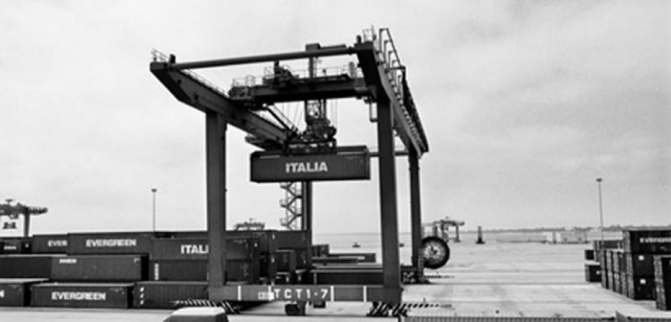 OEM spare parts availability for port cranes - View 9